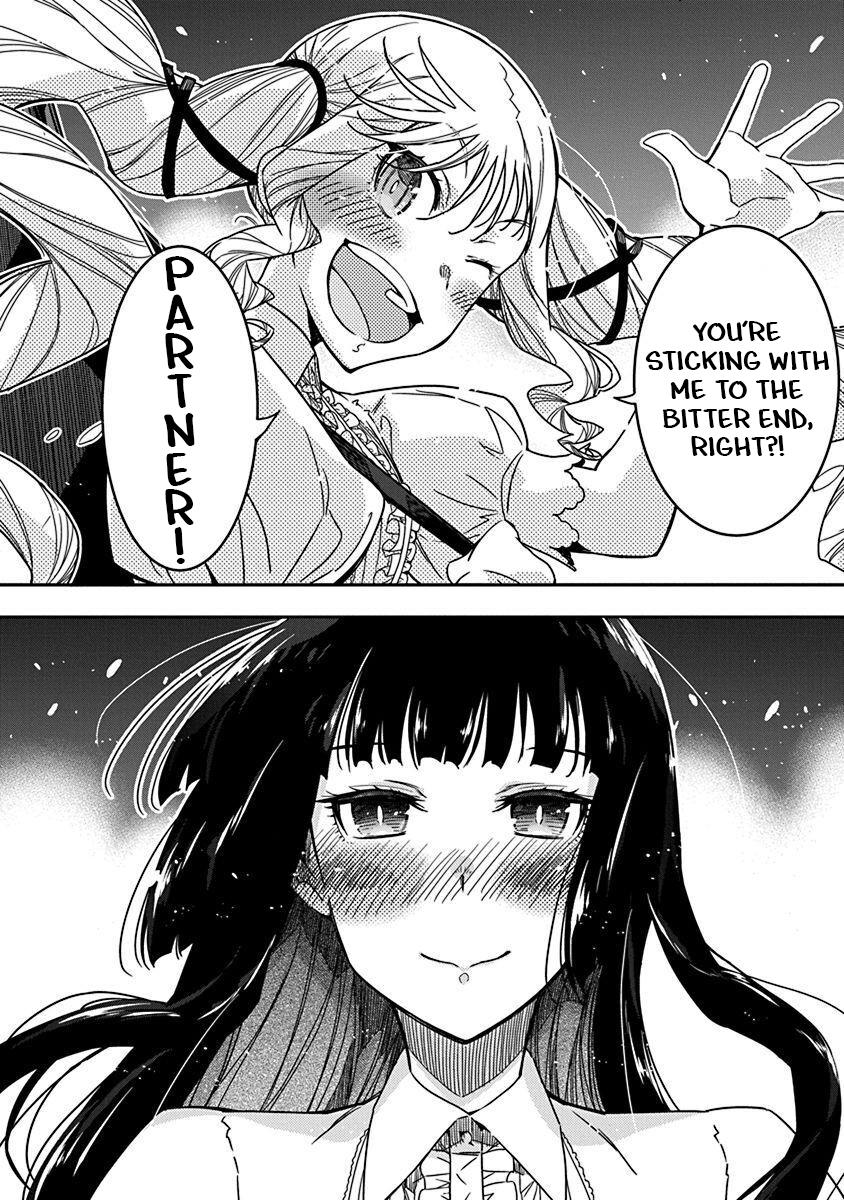 Rock Is a Lady's Modesty Chapter 30 - Page 22