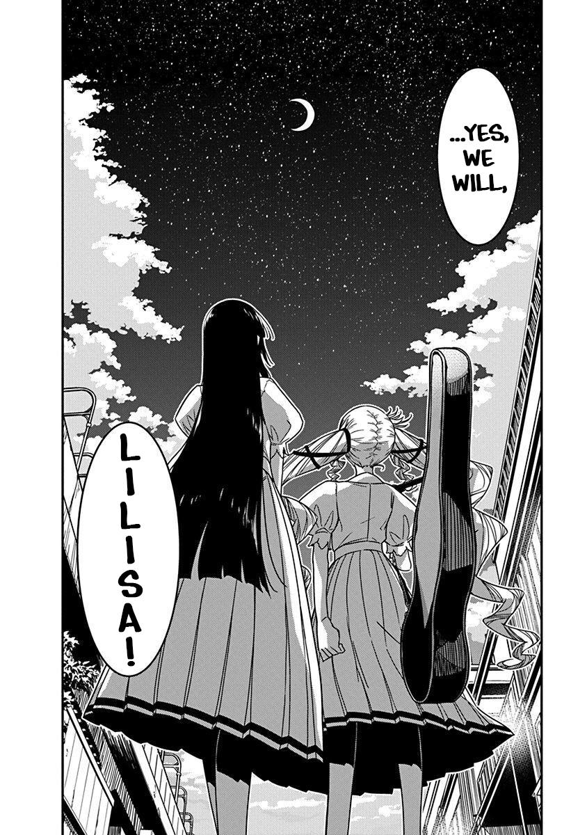 Rock Is a Lady's Modesty Chapter 30 - Page 24