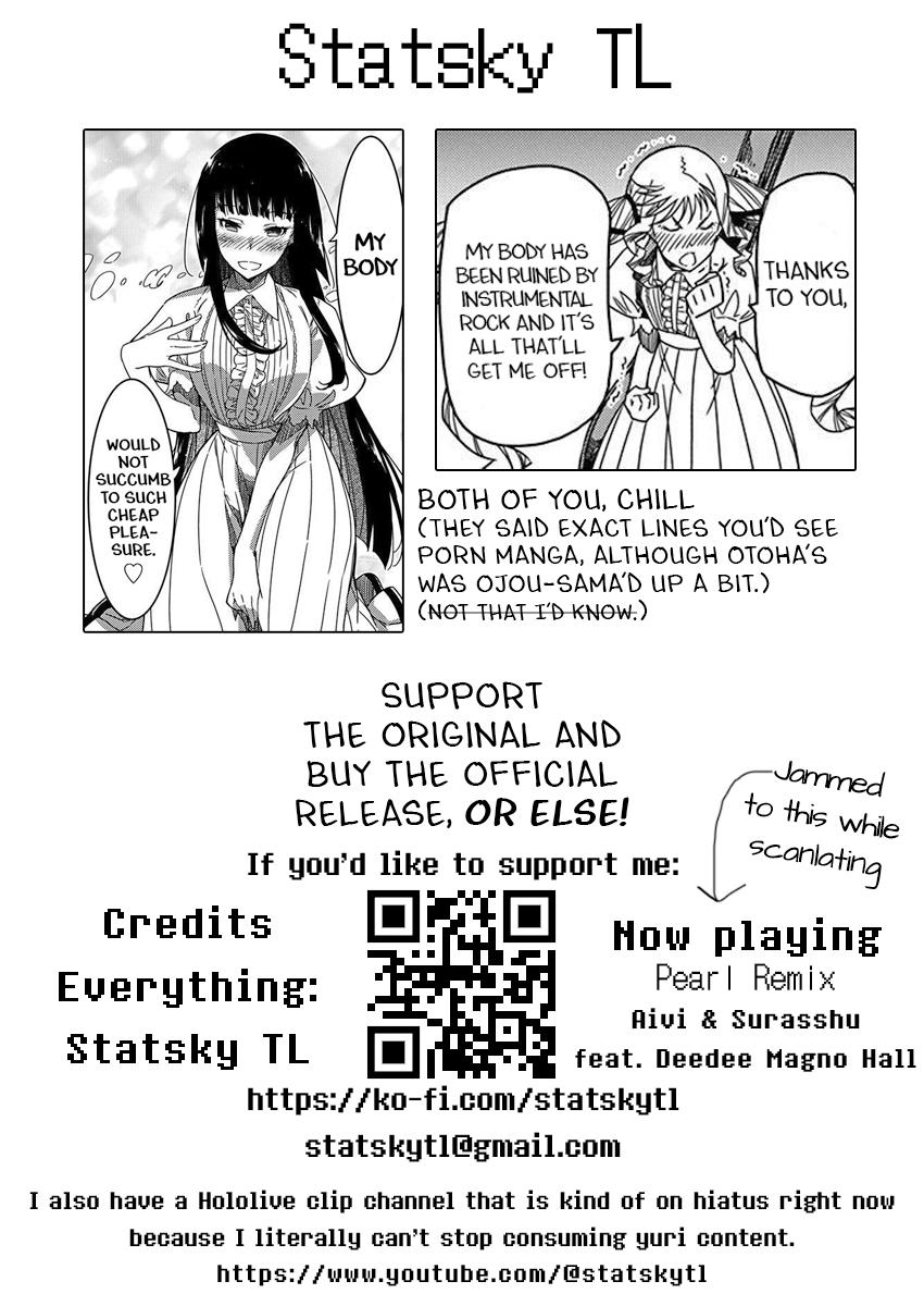 Rock Is a Lady's Modesty Chapter 30 - Page 25