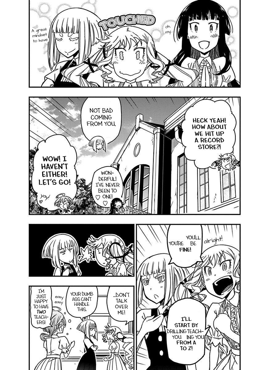 Rock Is a Lady's Modesty Chapter 31 - Page 6