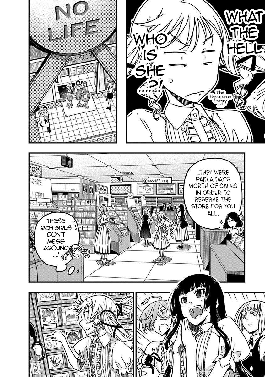 Rock Is a Lady's Modesty Chapter 31 - Page 8