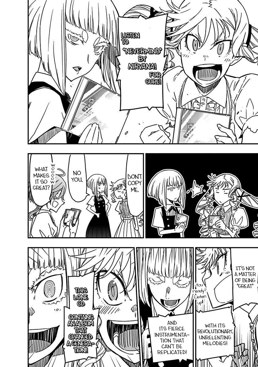 Rock Is a Lady's Modesty Chapter 31 - Page 10