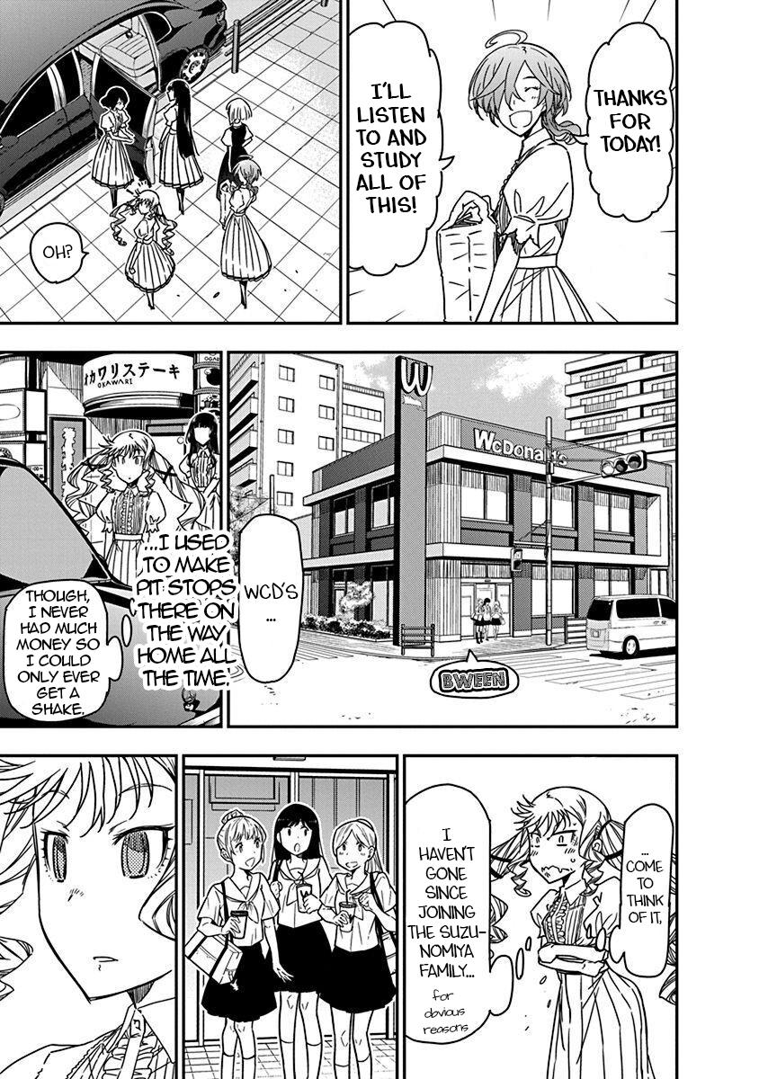 Rock Is a Lady's Modesty Chapter 31 - Page 13