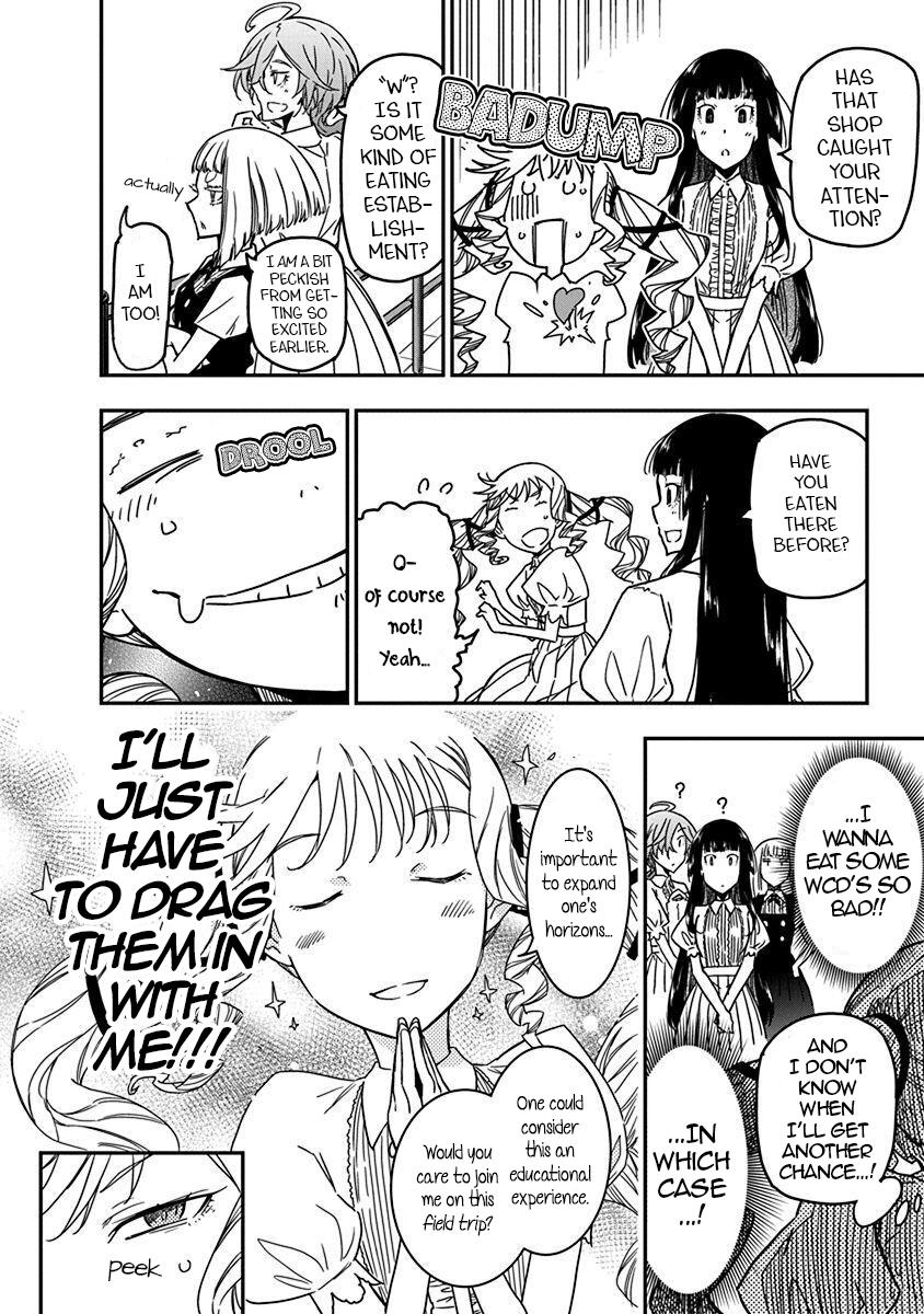 Rock Is a Lady's Modesty Chapter 31 - Page 14