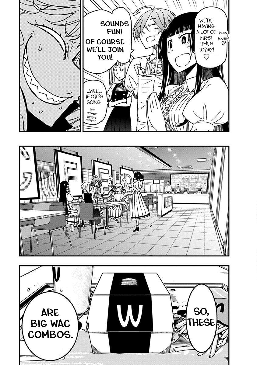 Rock Is a Lady's Modesty Chapter 31 - Page 15