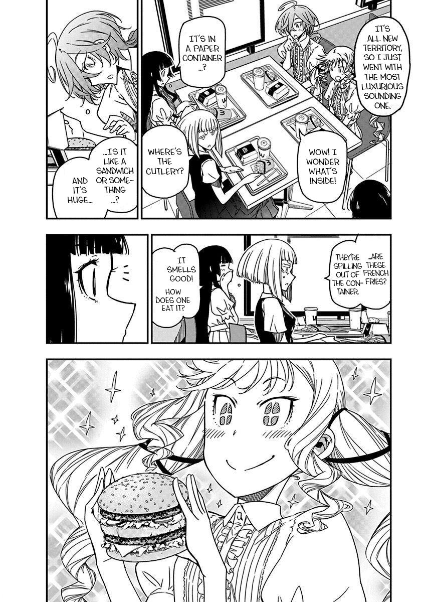 Rock Is a Lady's Modesty Chapter 31 - Page 16