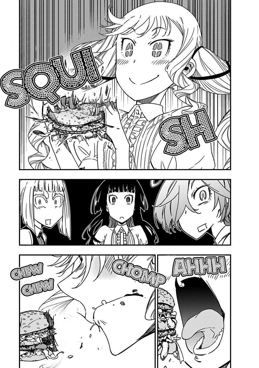 Rock Is a Lady's Modesty Chapter 31 - Page 17