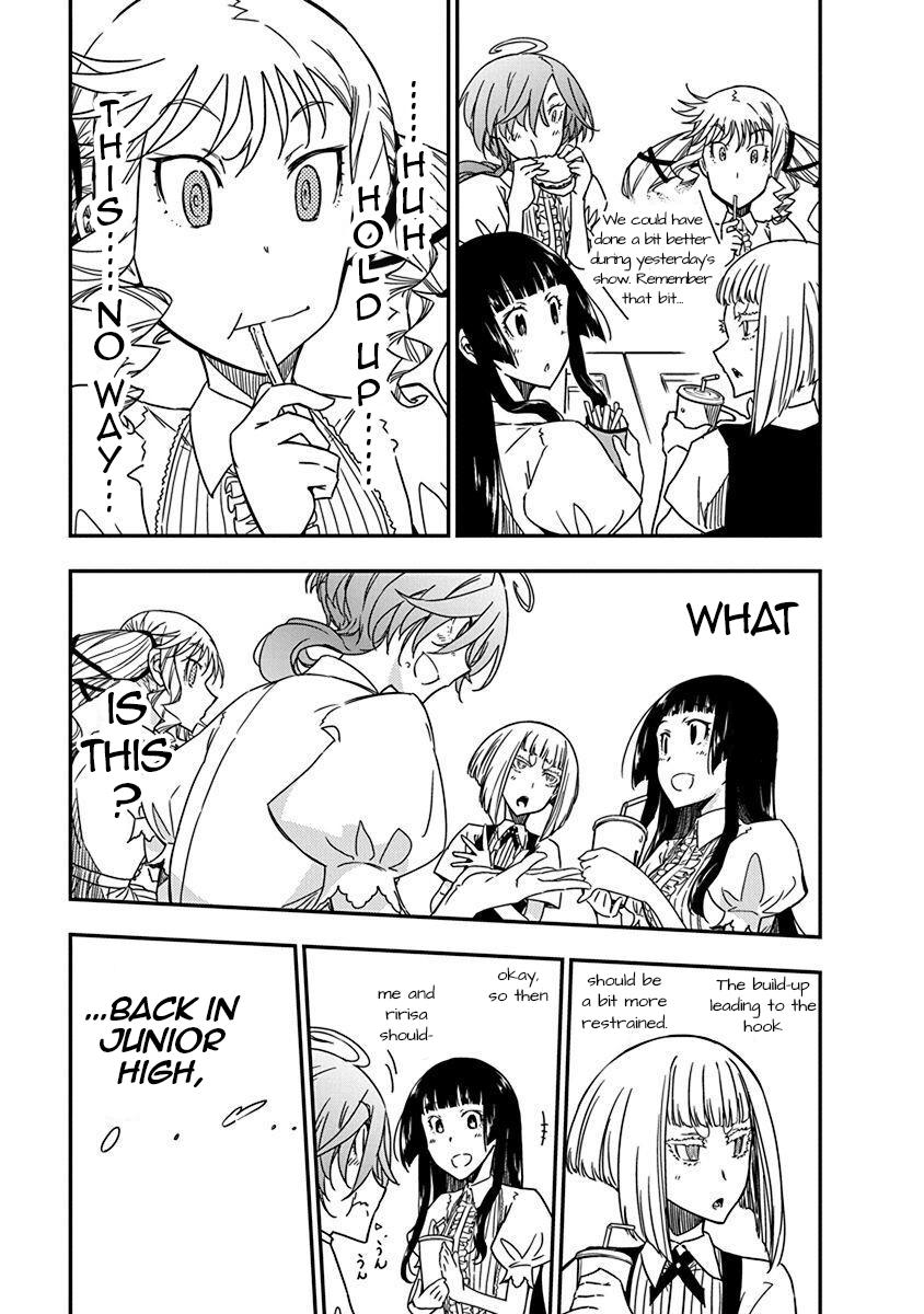 Rock Is a Lady's Modesty Chapter 31 - Page 21