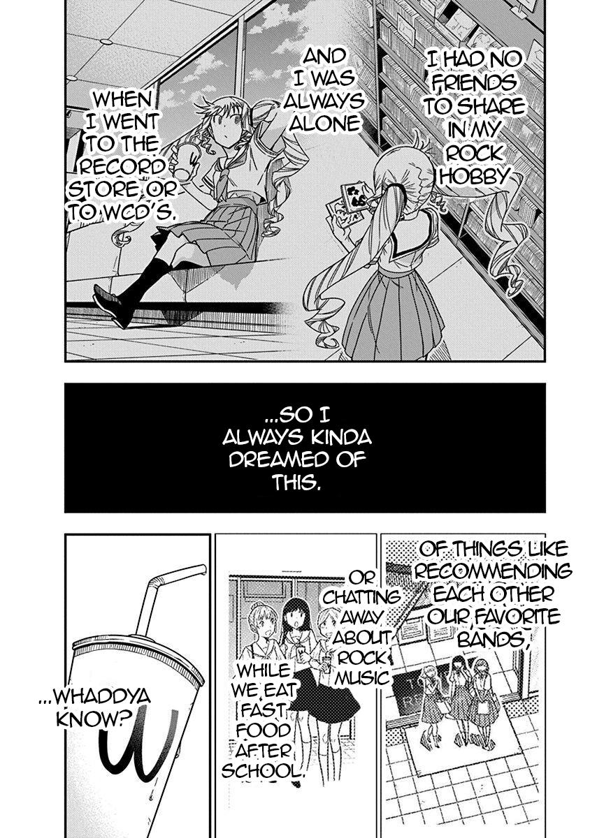Rock Is a Lady's Modesty Chapter 31 - Page 22
