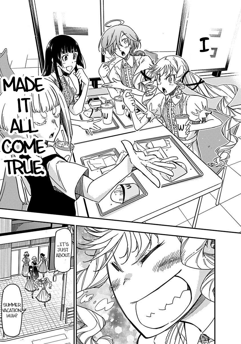 Rock Is a Lady's Modesty Chapter 31 - Page 23