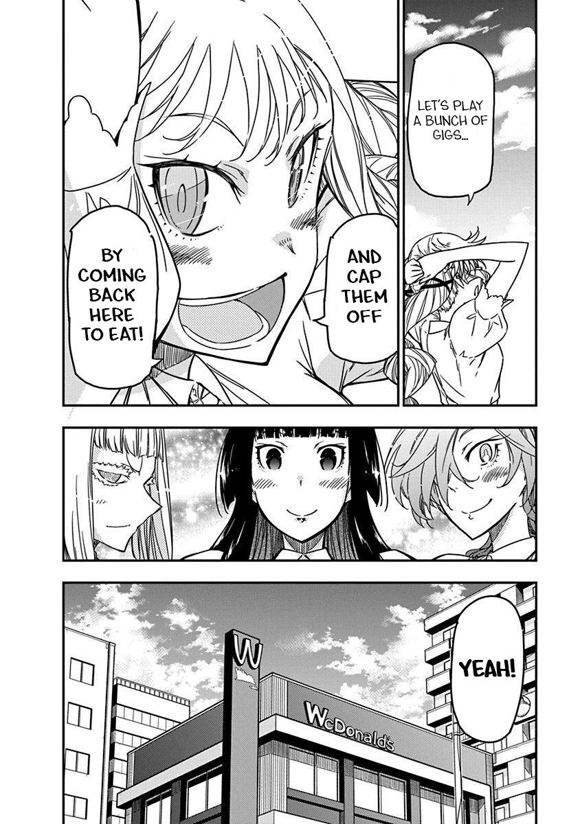 Rock Is a Lady's Modesty Chapter 31 - Page 24