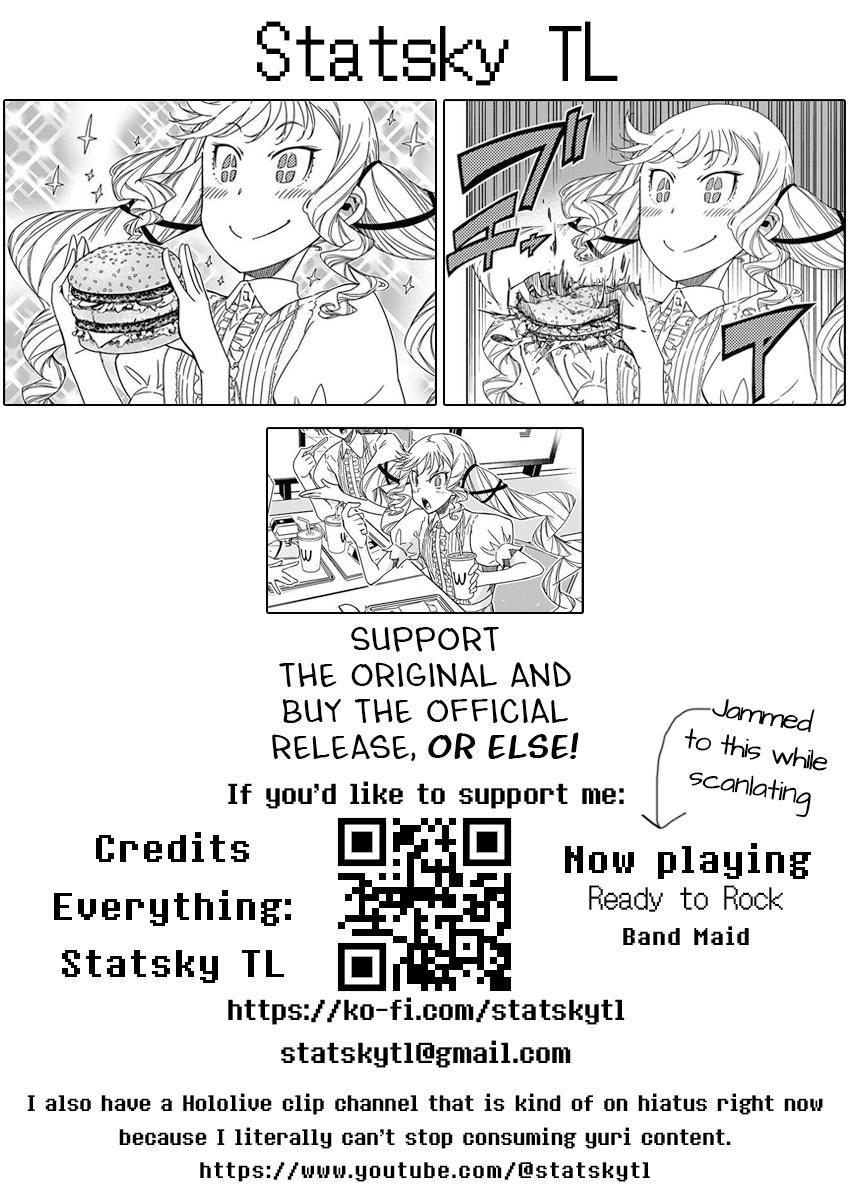 Rock Is a Lady's Modesty Chapter 31 - Page 25