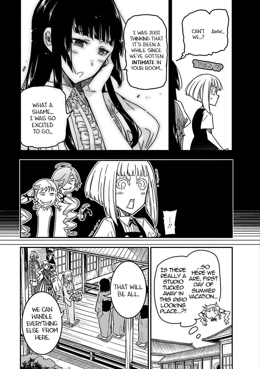 Rock Is a Lady's Modesty Chapter 32 - Page 11