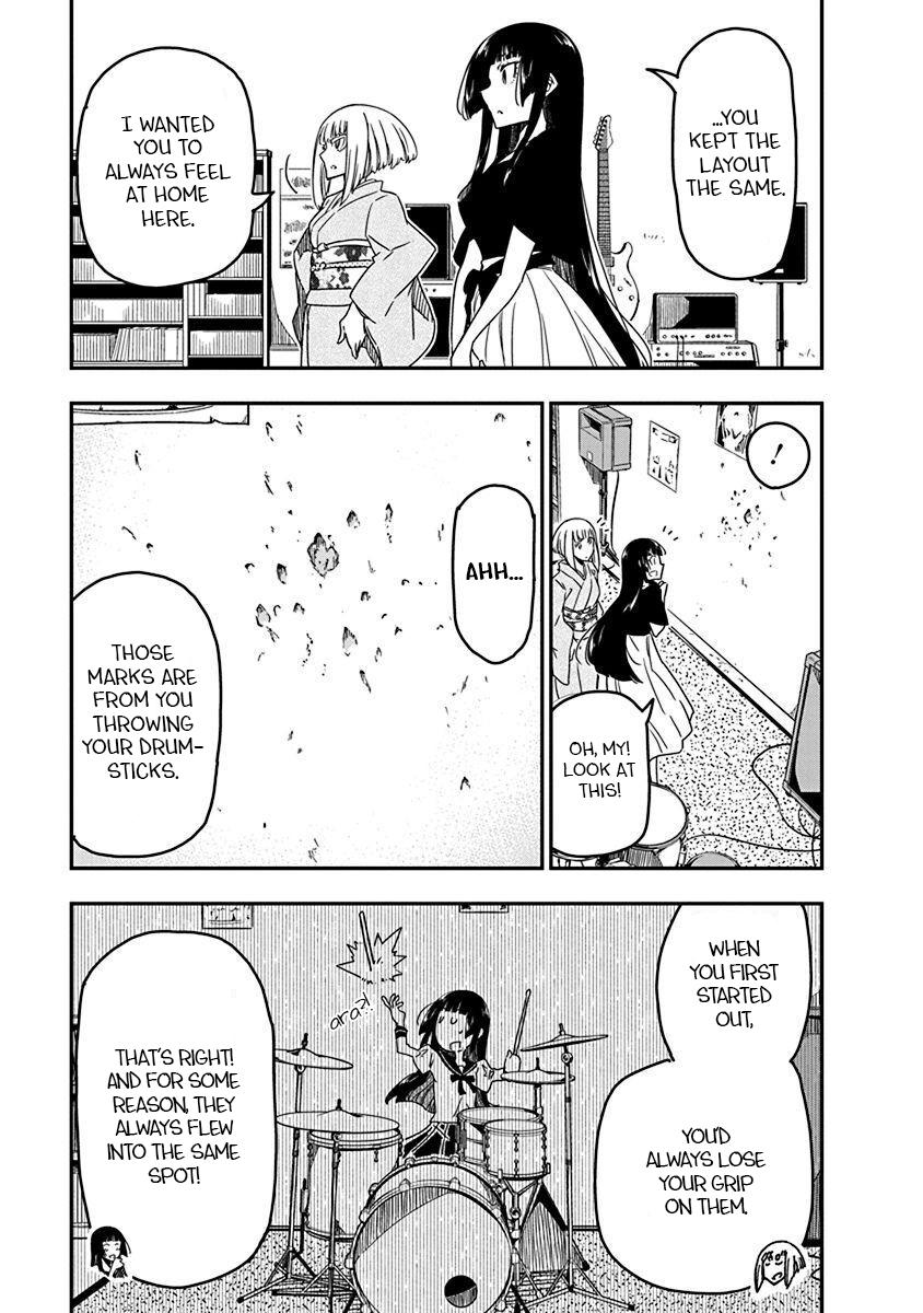 Rock Is a Lady's Modesty Chapter 32 - Page 15