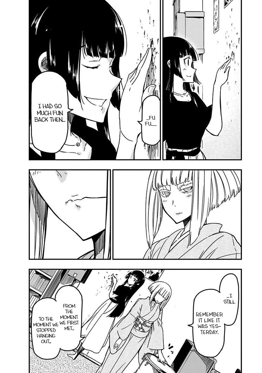 Rock Is a Lady's Modesty Chapter 32 - Page 16