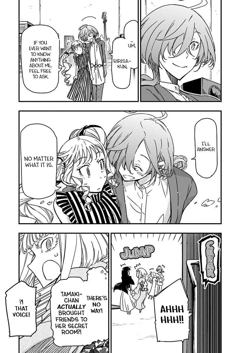 Rock Is a Lady's Modesty Chapter 32 - Page 19