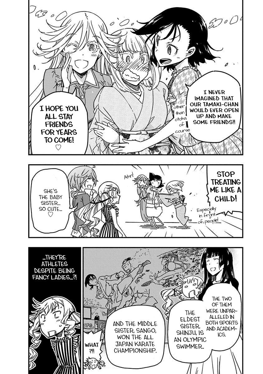 Rock Is a Lady's Modesty Chapter 32 - Page 22