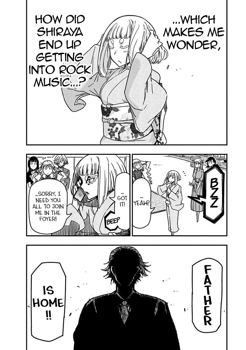 Rock Is a Lady's Modesty Chapter 32 - Page 24