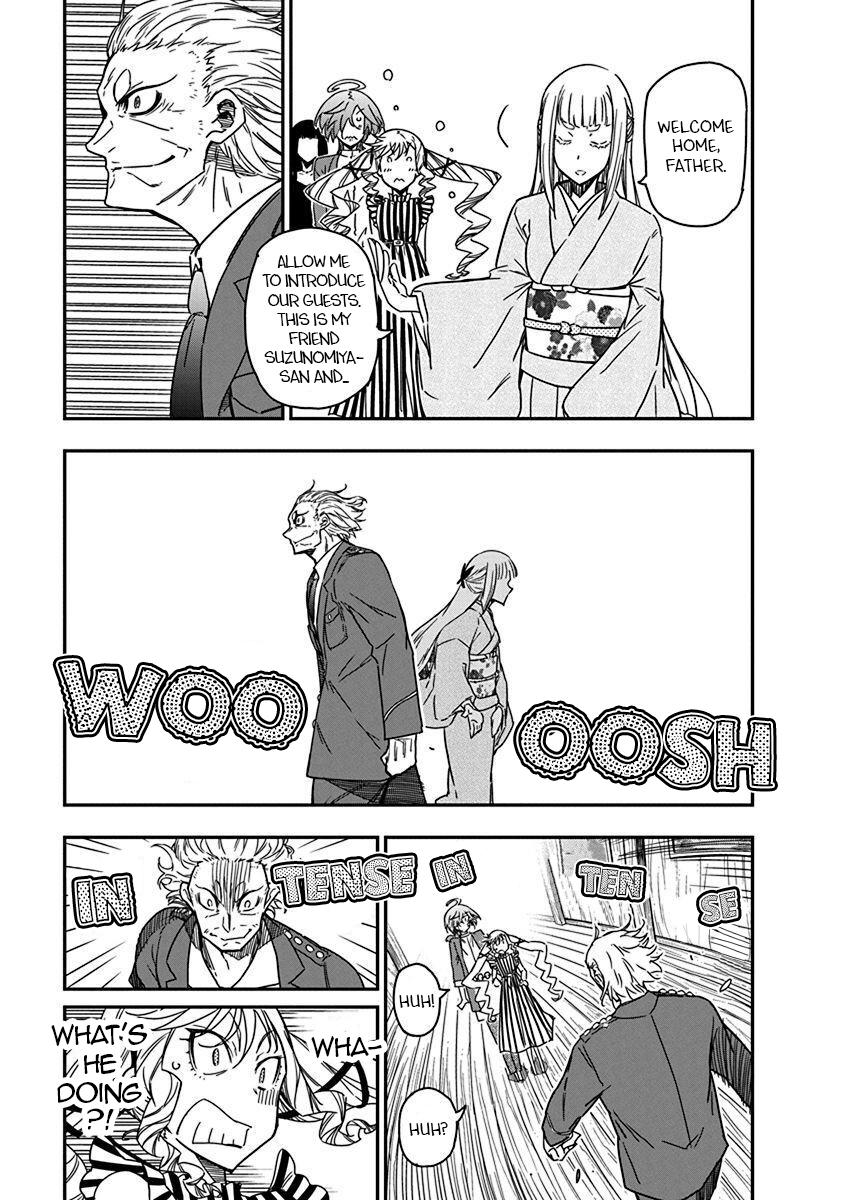 Rock Is a Lady's Modesty Chapter 33 - Page 5