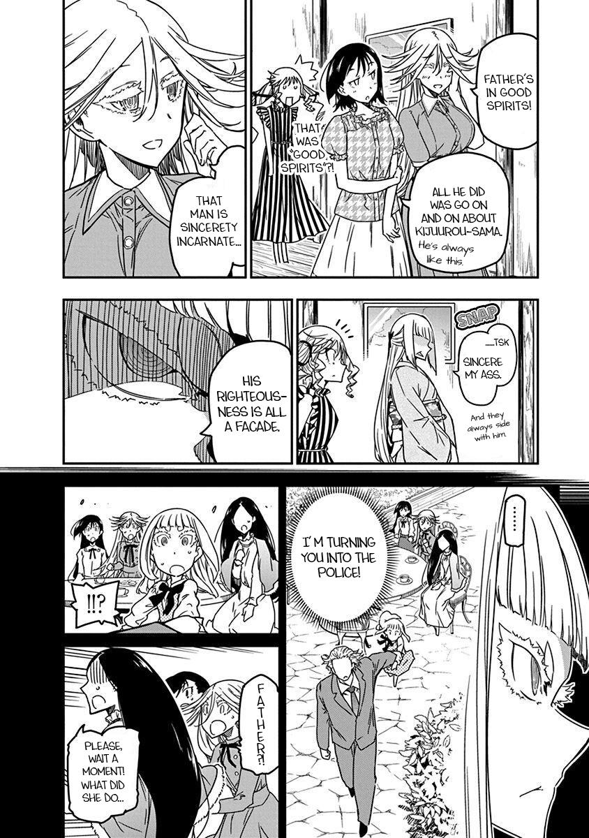 Rock Is a Lady's Modesty Chapter 33 - Page 12