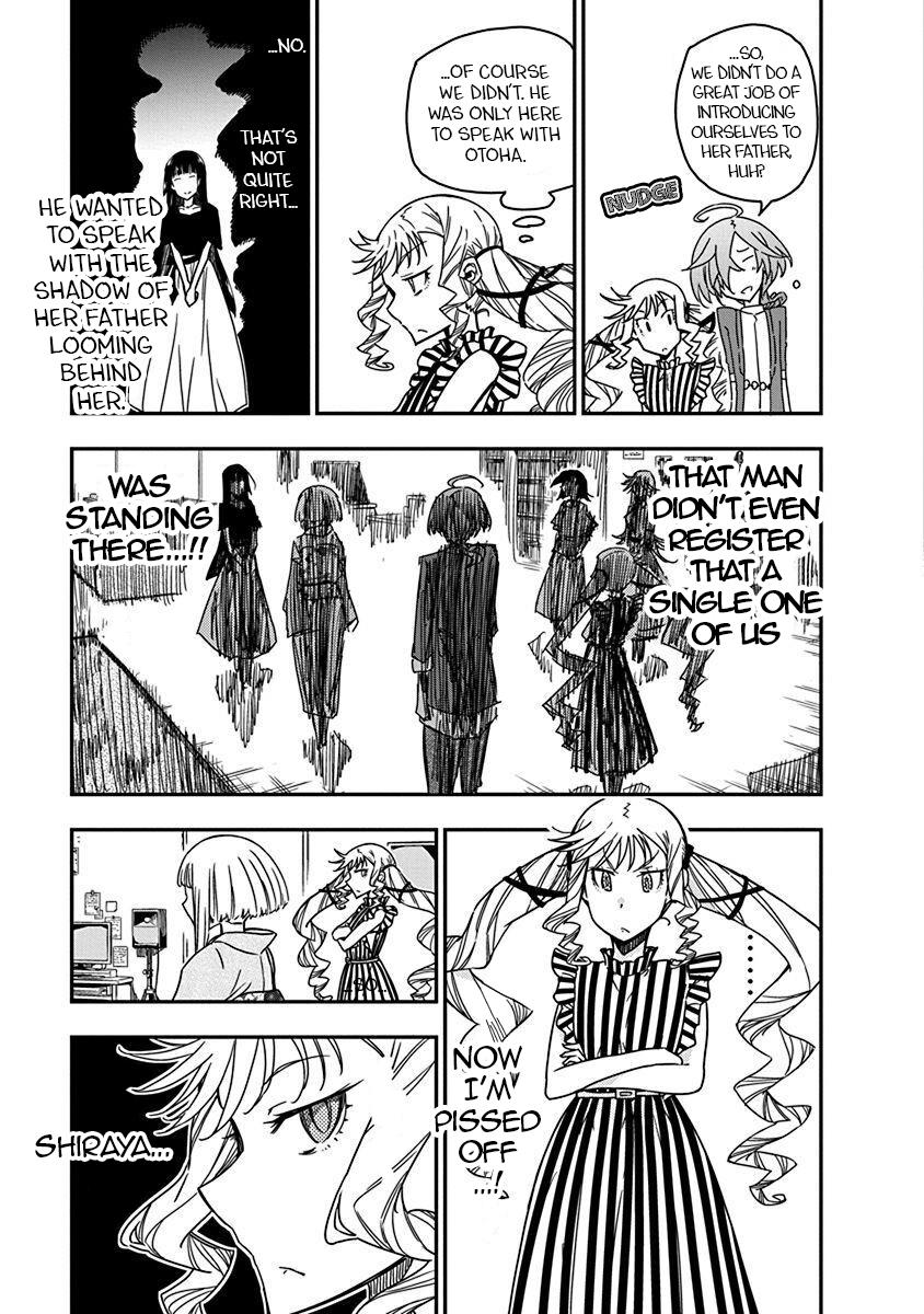 Rock Is a Lady's Modesty Chapter 33 - Page 15