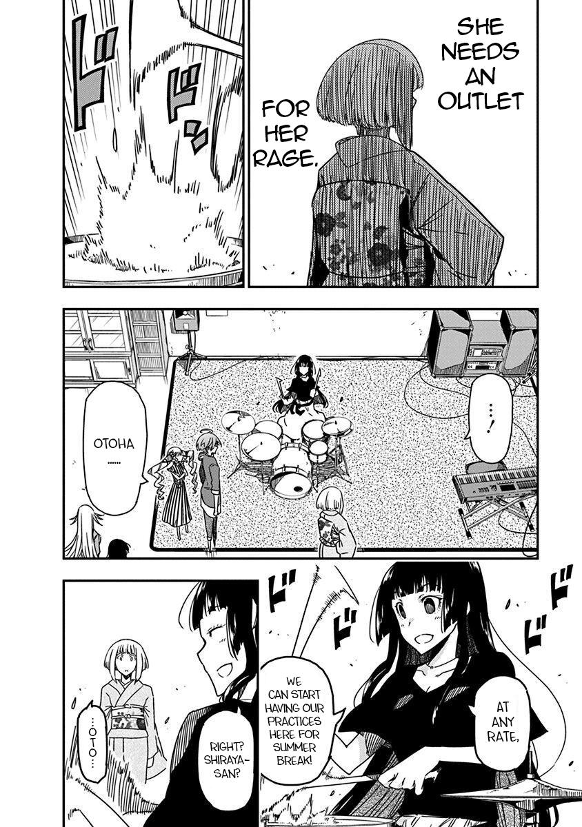 Rock Is a Lady's Modesty Chapter 33 - Page 16