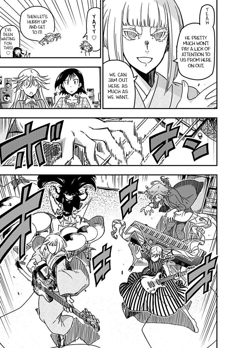 Rock Is a Lady's Modesty Chapter 33 - Page 17