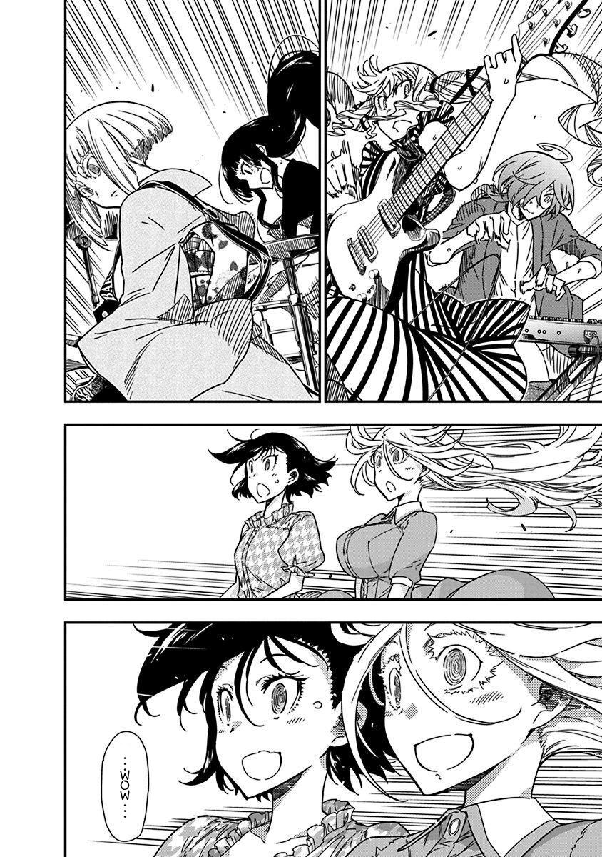 Rock Is a Lady's Modesty Chapter 33 - Page 18