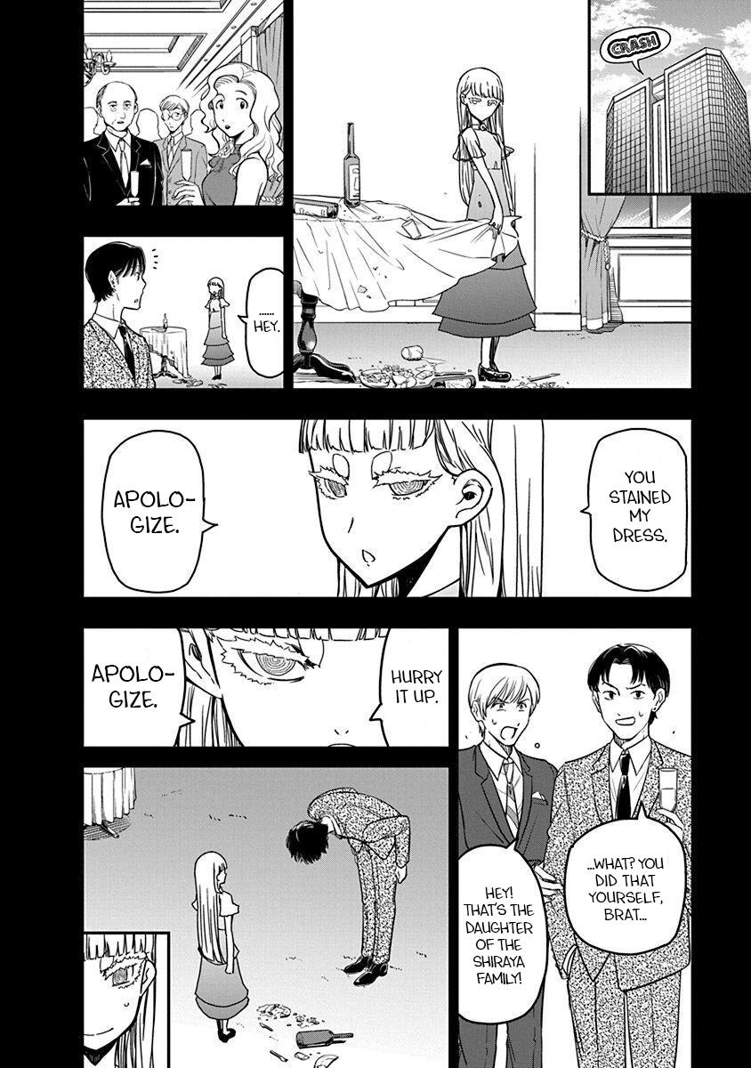 Rock Is a Lady's Modesty Chapter 33 - Page 20