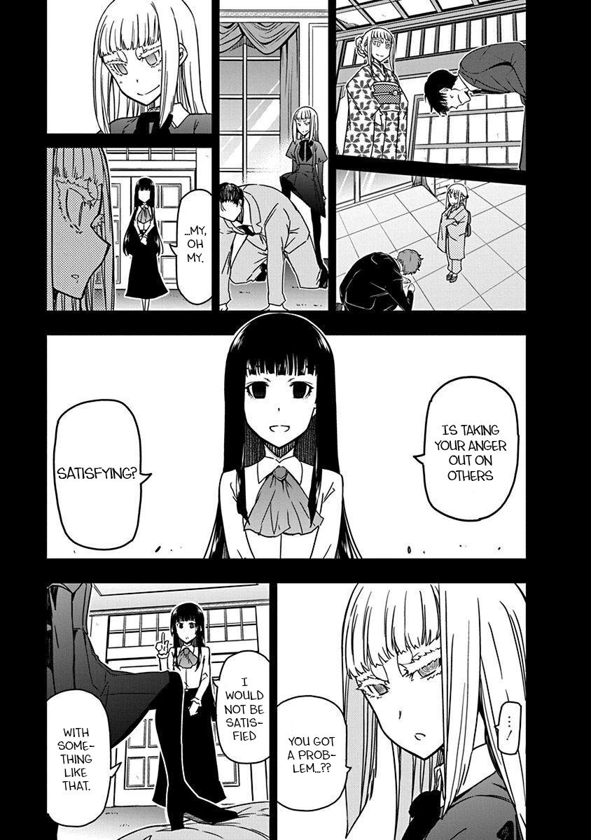 Rock Is a Lady's Modesty Chapter 33 - Page 21