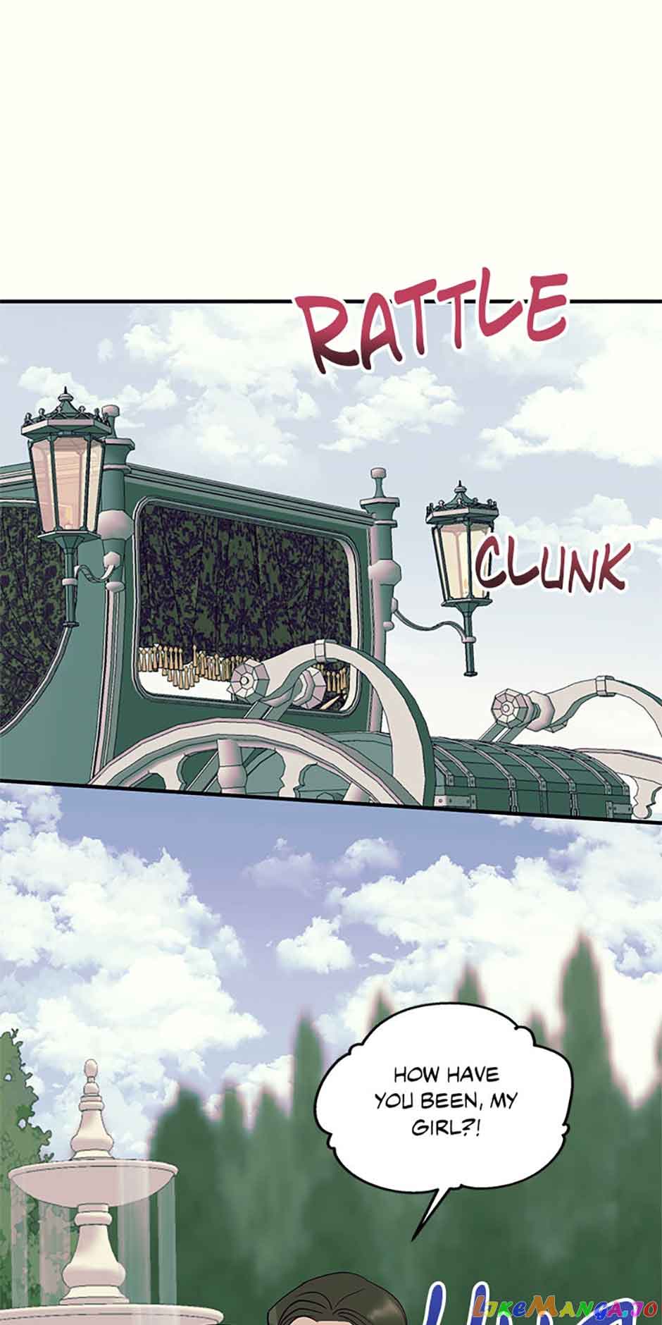 Roelin Walks the Future Chapter 92 - Page 11