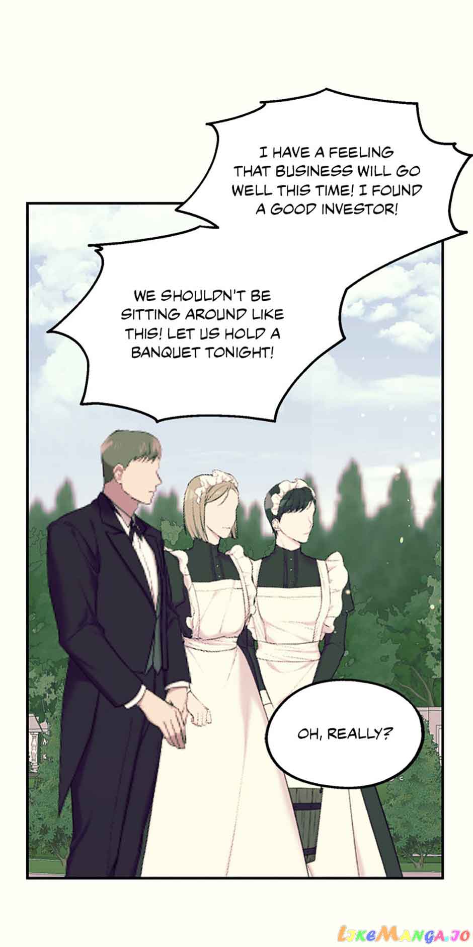 Roelin Walks the Future Chapter 92 - Page 14