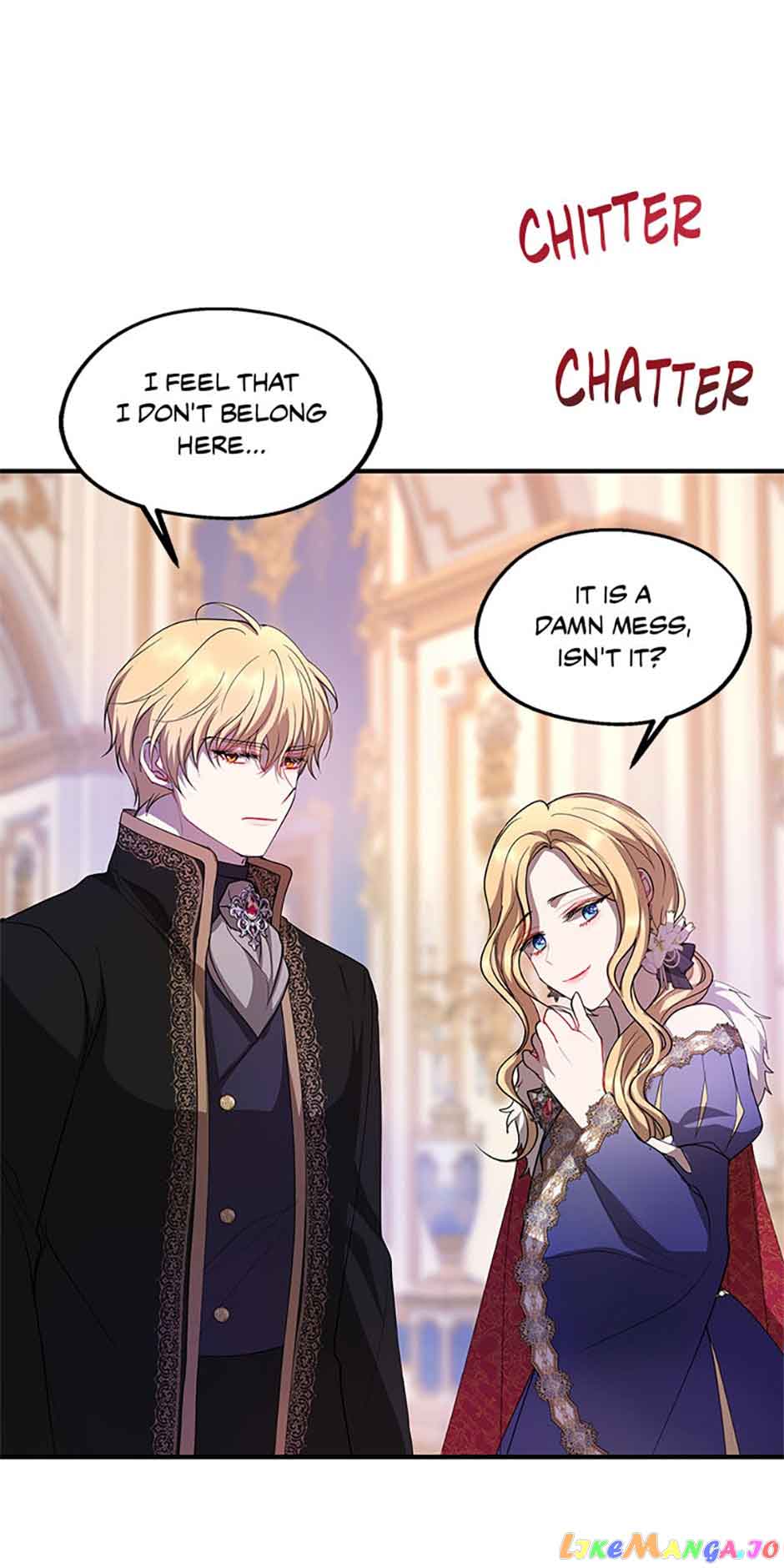 Roelin Walks the Future Chapter 92 - Page 21