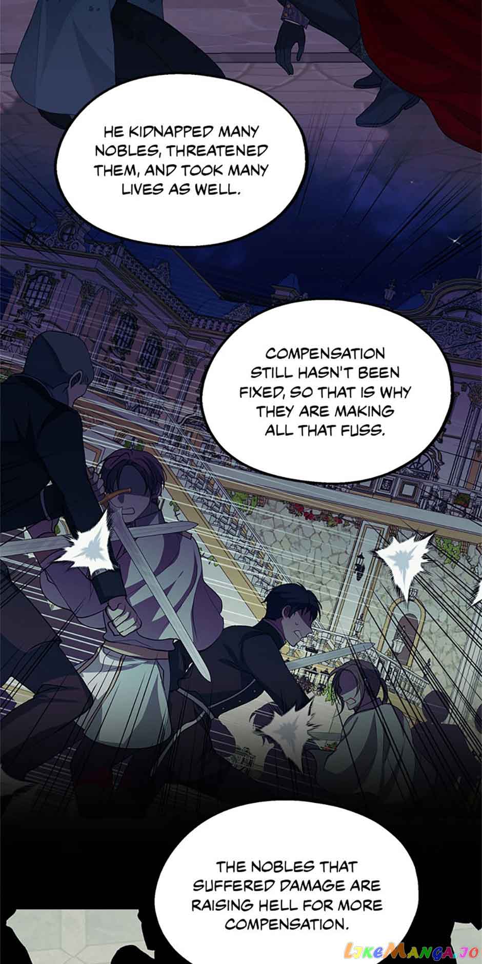 Roelin Walks the Future Chapter 92 - Page 25