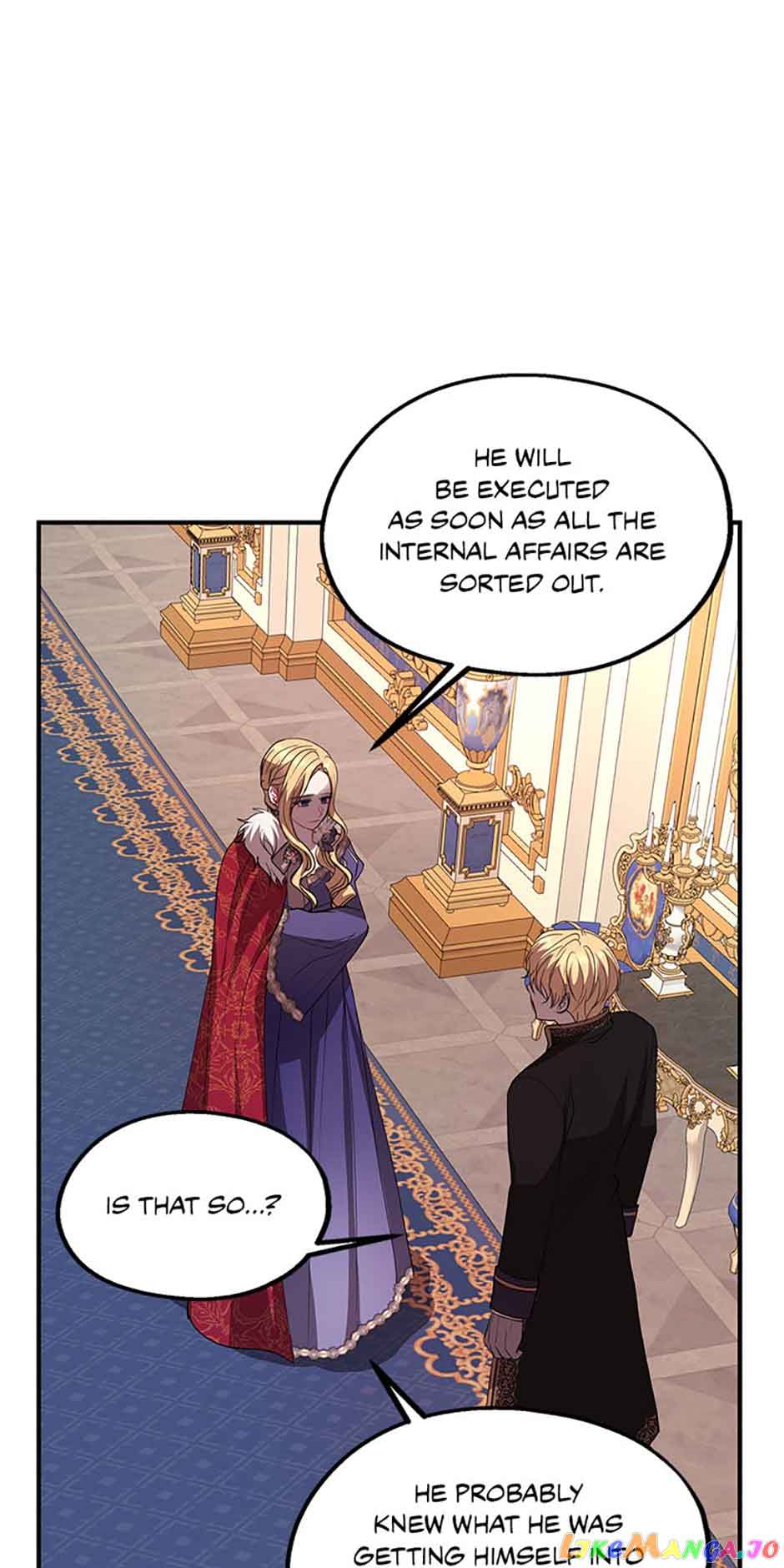 Roelin Walks the Future Chapter 92 - Page 31