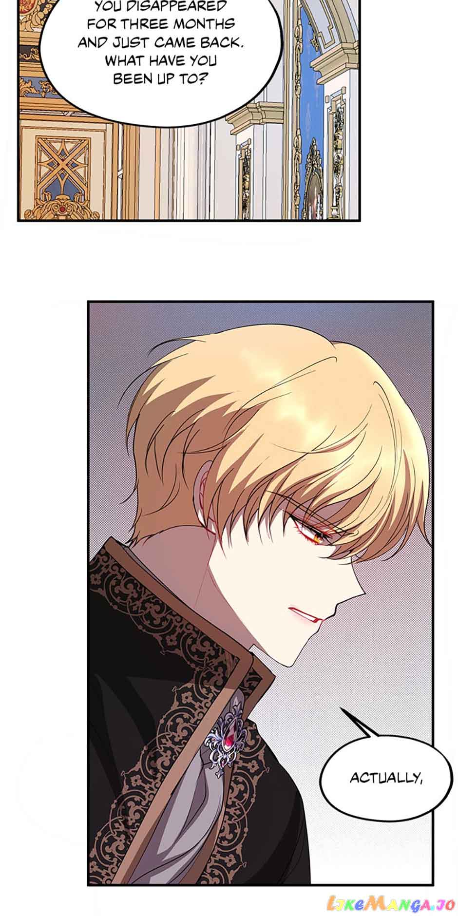 Roelin Walks the Future Chapter 92 - Page 56