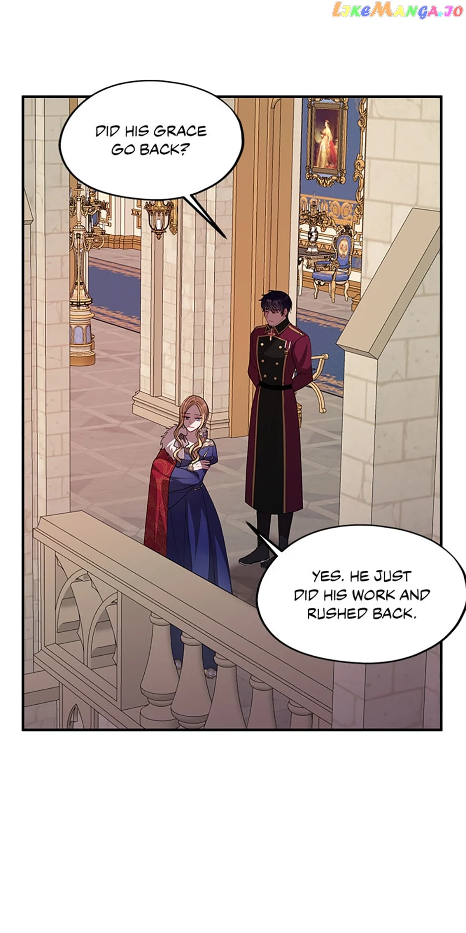 Roelin Walks the Future Chapter 93 - Page 4