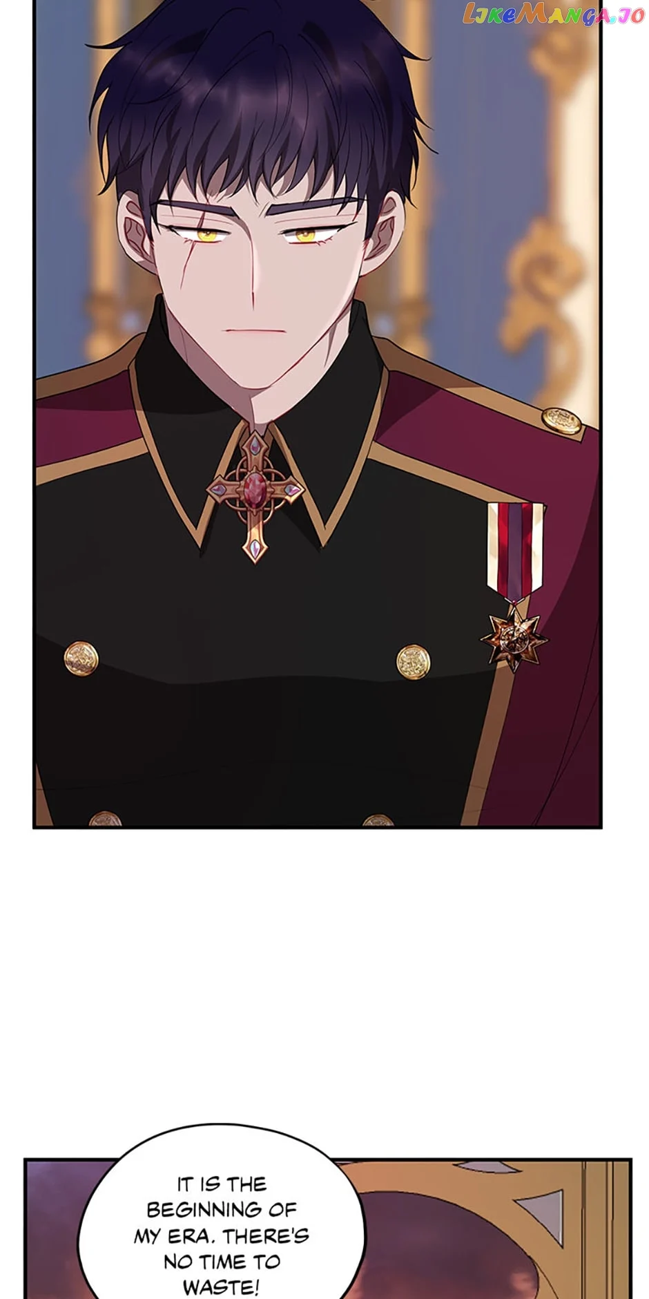 Roelin Walks the Future Chapter 93 - Page 9