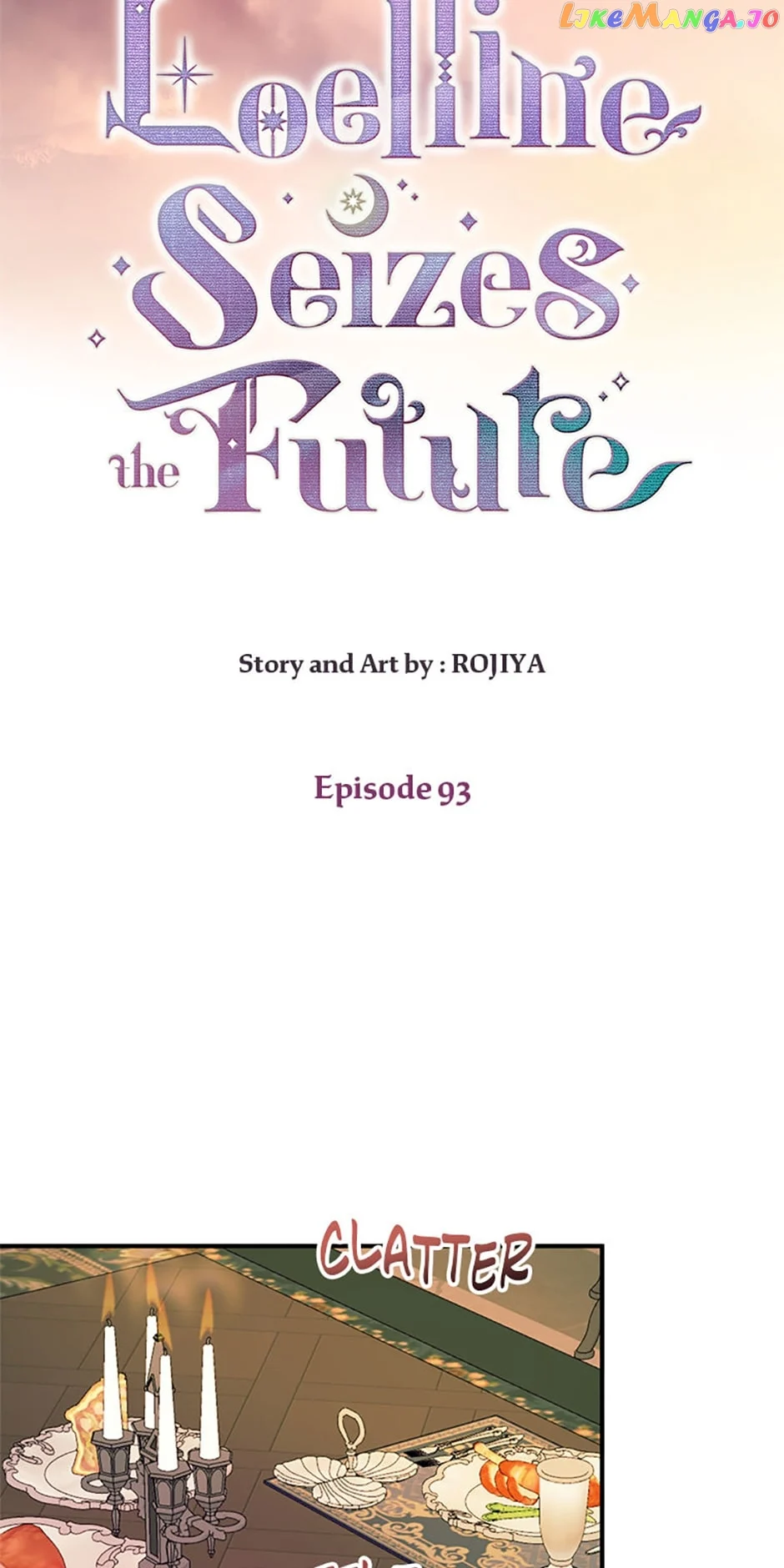 Roelin Walks the Future Chapter 93 - Page 12