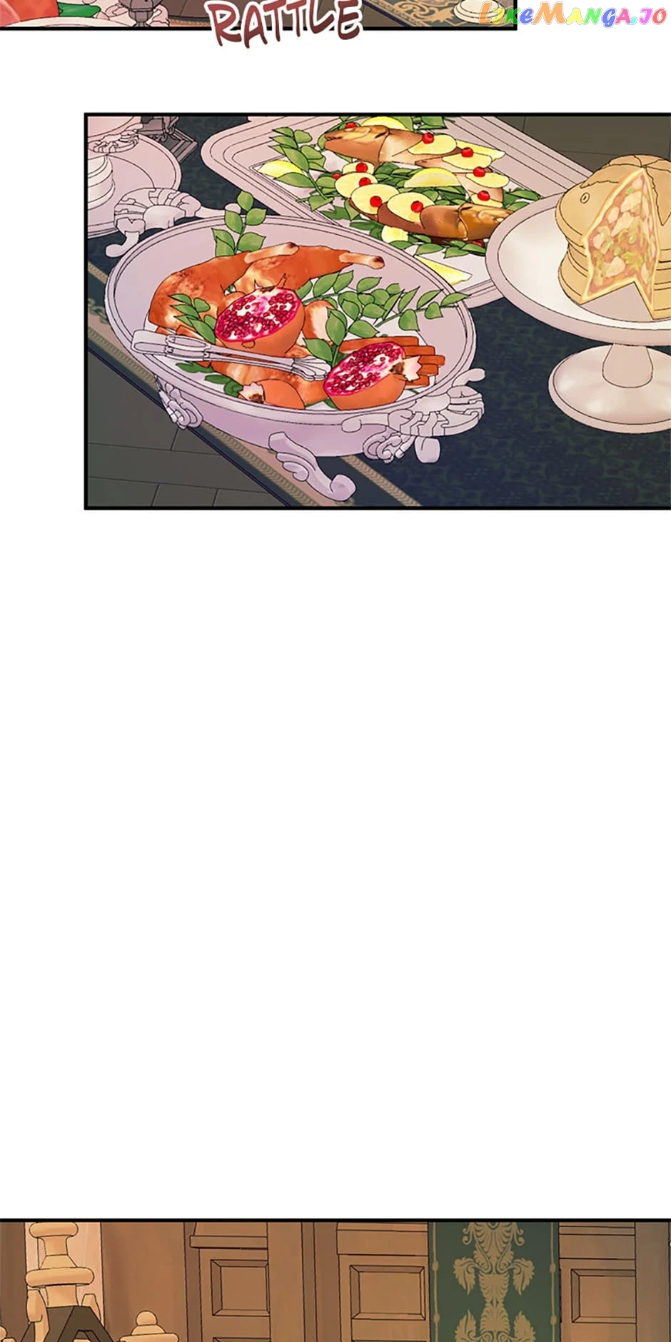 Roelin Walks the Future Chapter 93 - Page 13