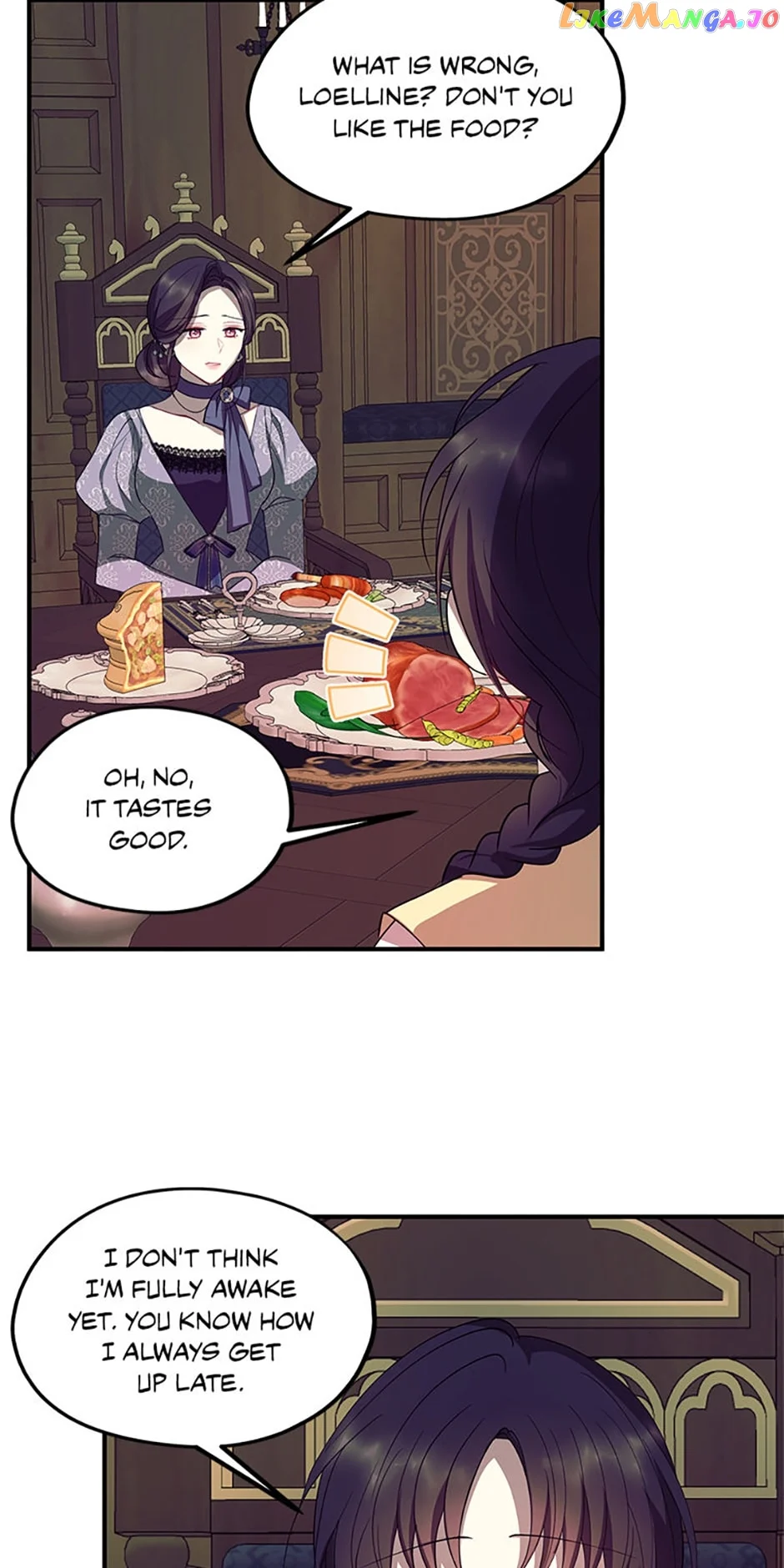 Roelin Walks the Future Chapter 93 - Page 15