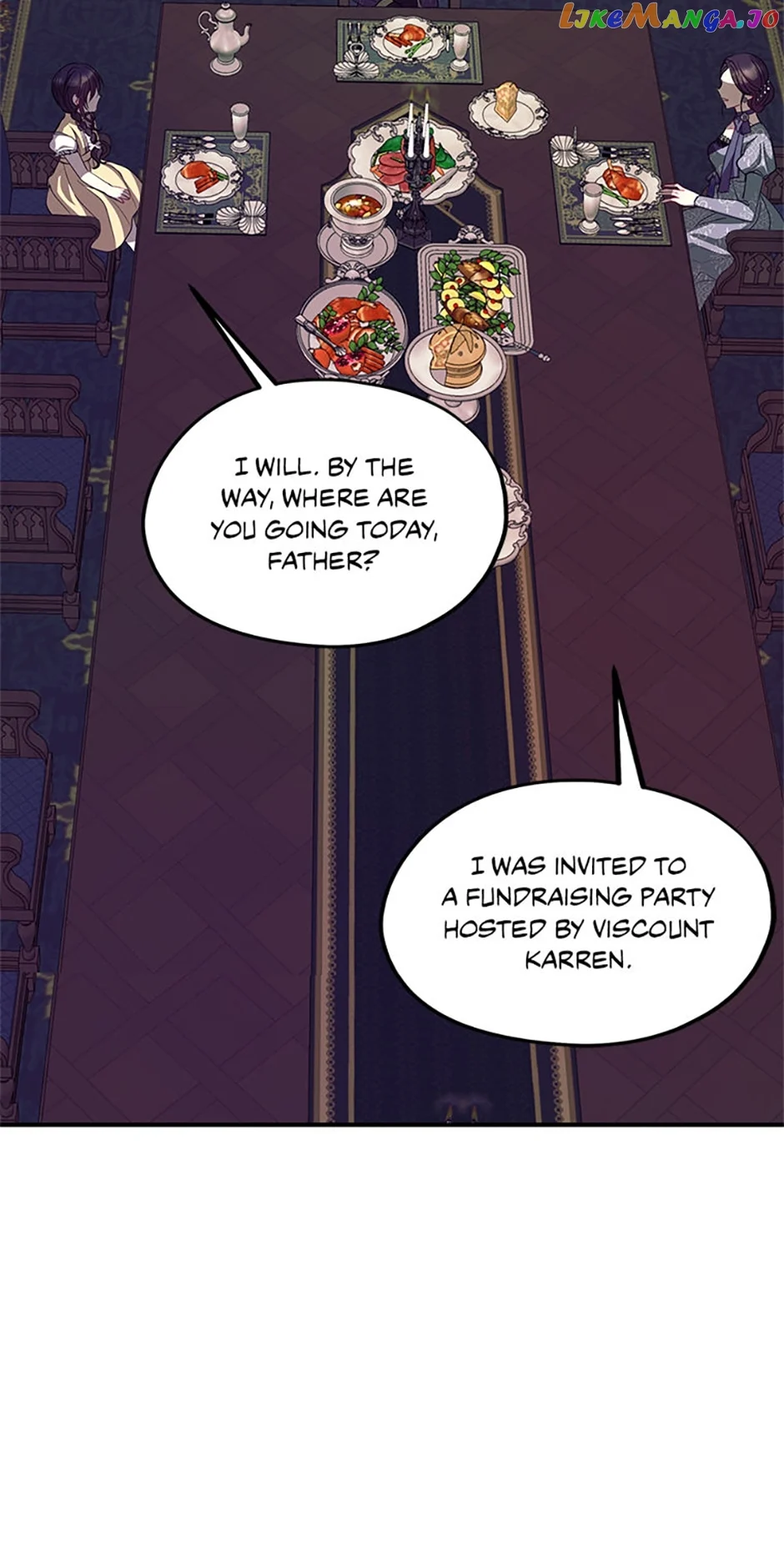 Roelin Walks the Future Chapter 93 - Page 17