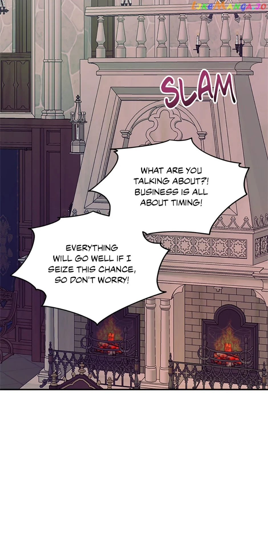 Roelin Walks the Future Chapter 93 - Page 20