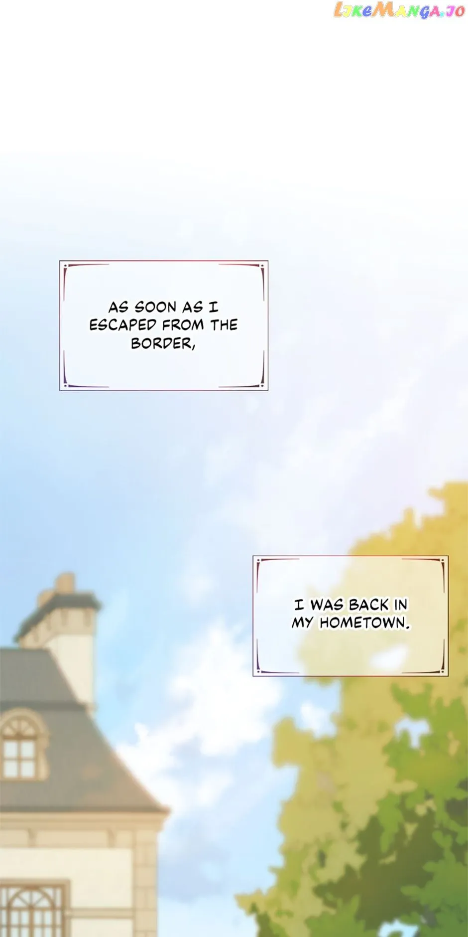 Roelin Walks the Future Chapter 96 - Page 11