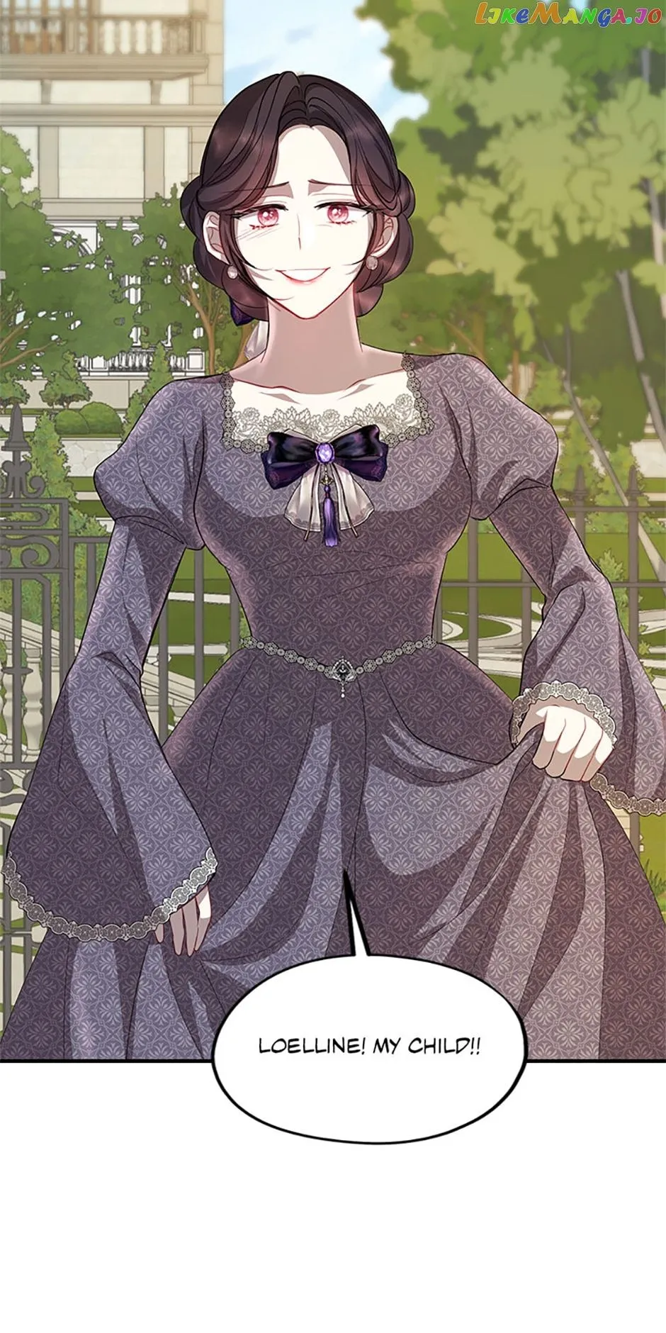 Roelin Walks the Future Chapter 96 - Page 12