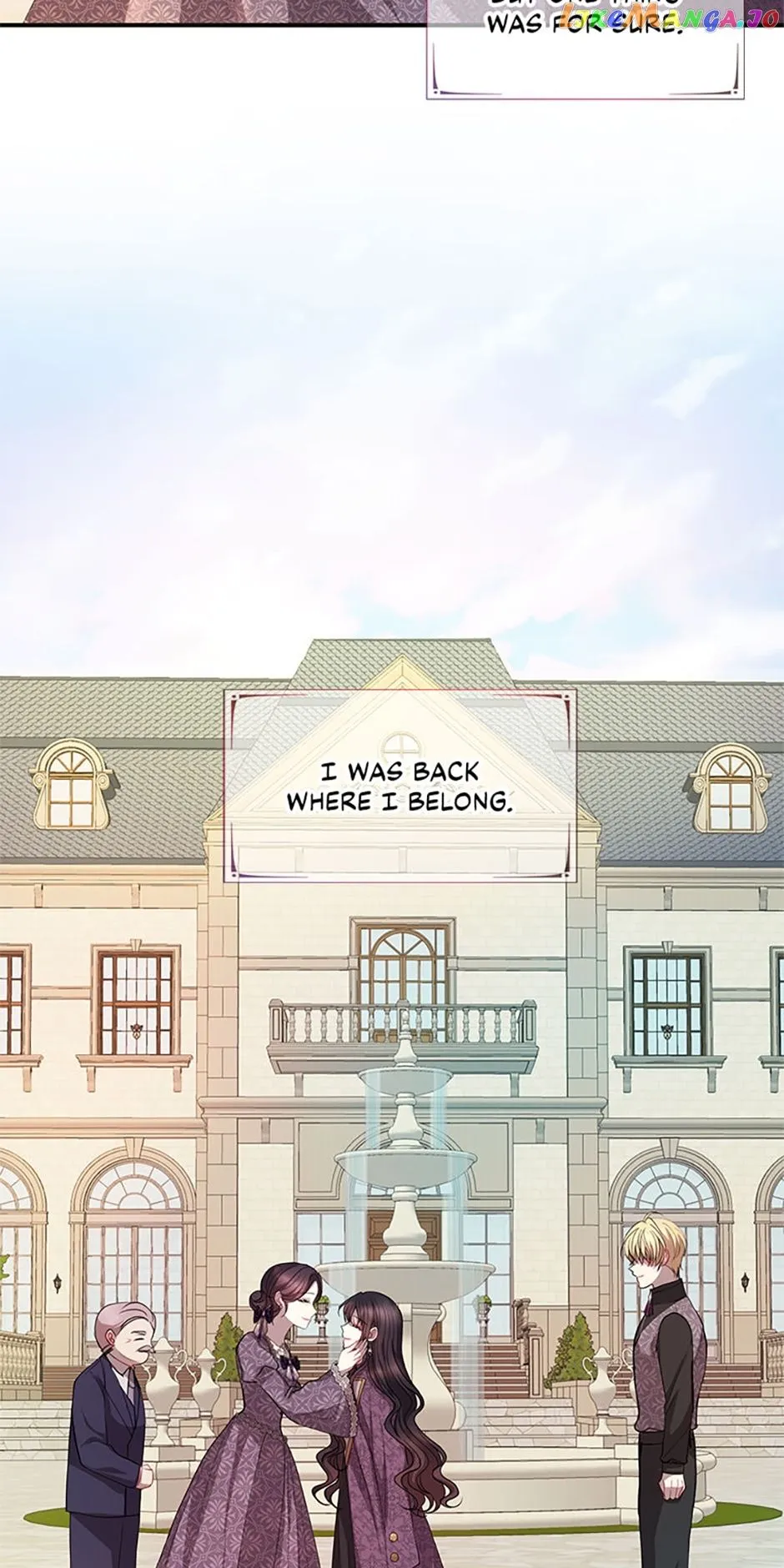 Roelin Walks the Future Chapter 96 - Page 14