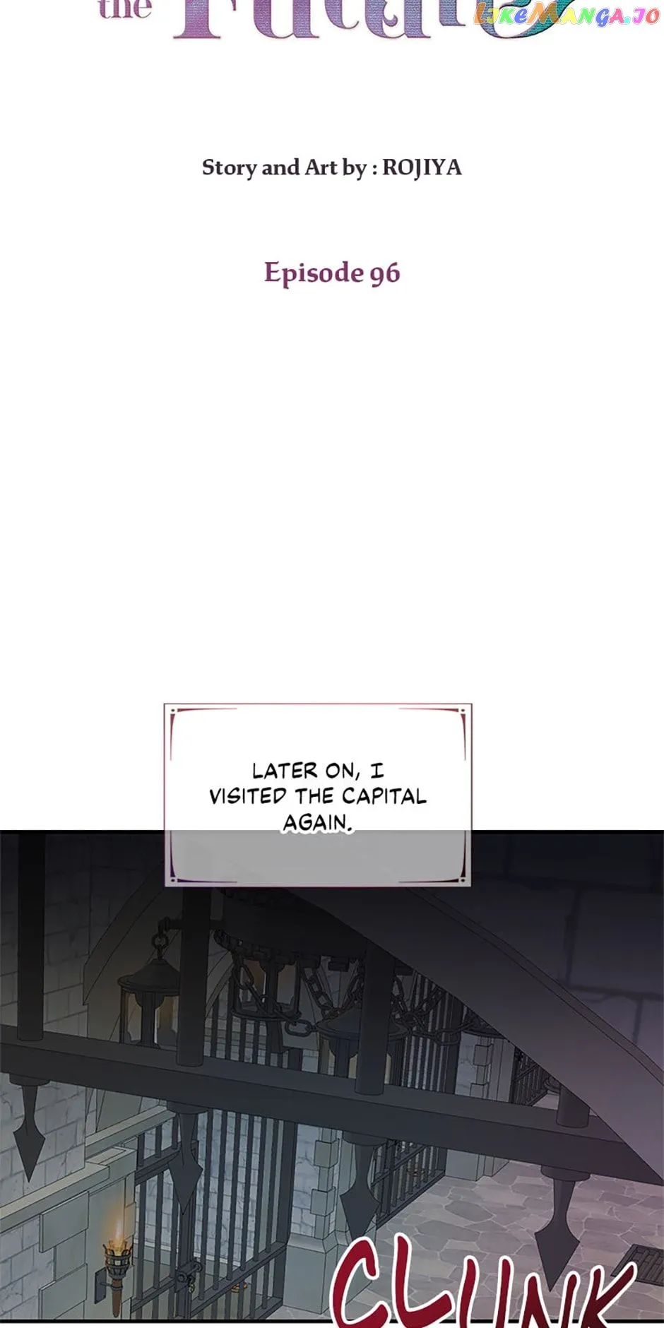 Roelin Walks the Future Chapter 96 - Page 16