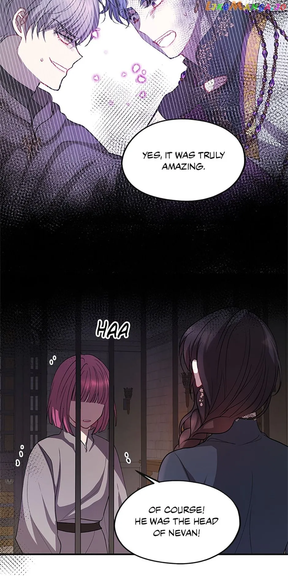 Roelin Walks the Future Chapter 96 - Page 20