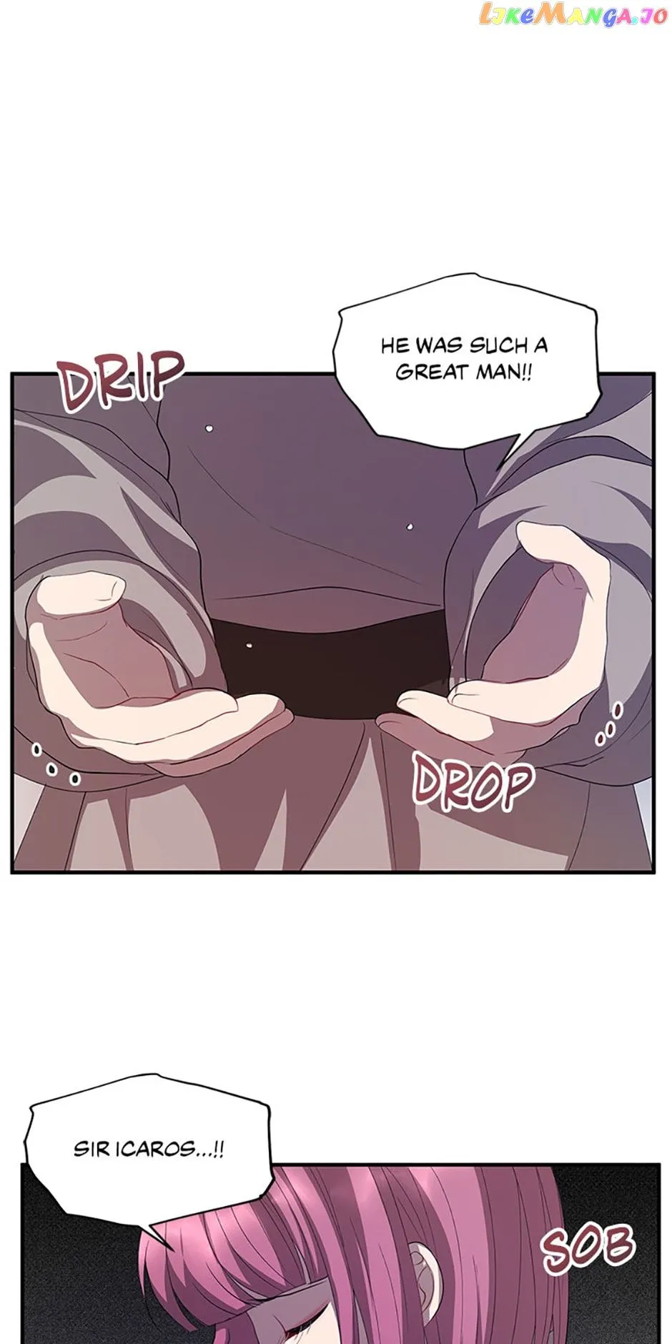 Roelin Walks the Future Chapter 96 - Page 21