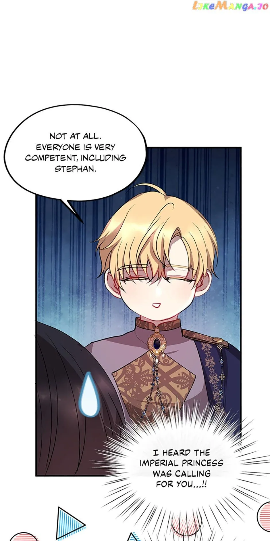 Roelin Walks the Future Chapter 96 - Page 31